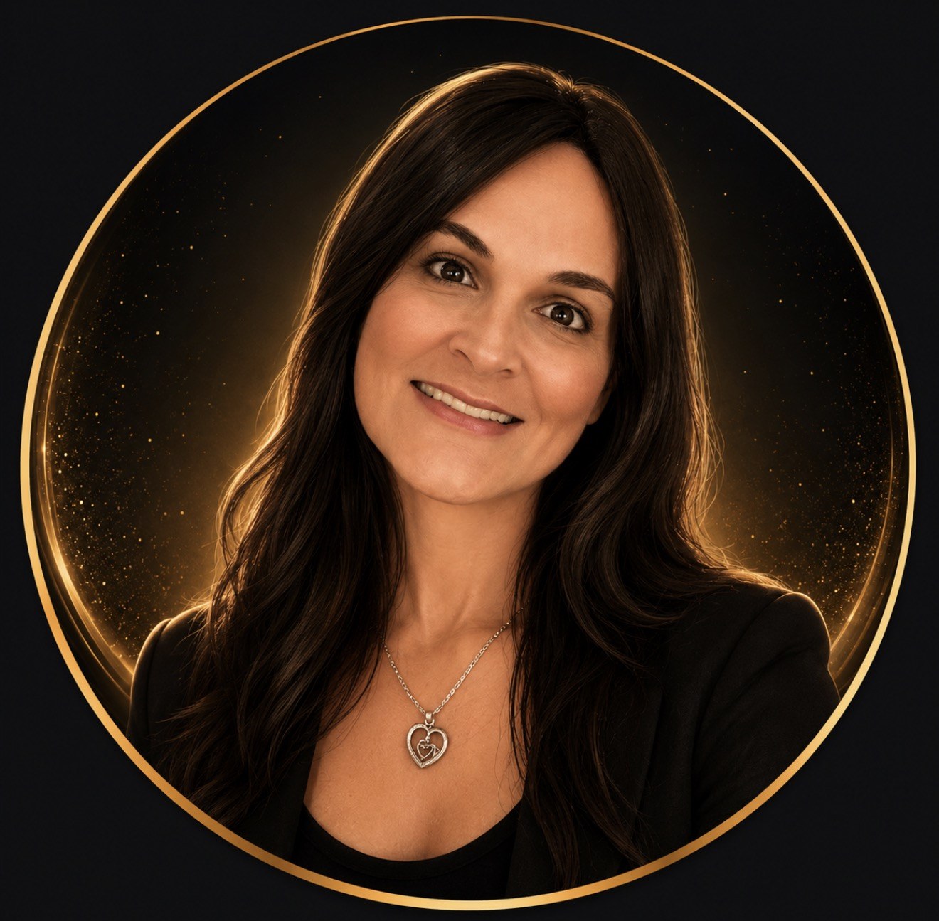 Portrait of Jamie Lynn Schallert, founder of Jamie Lynn Services