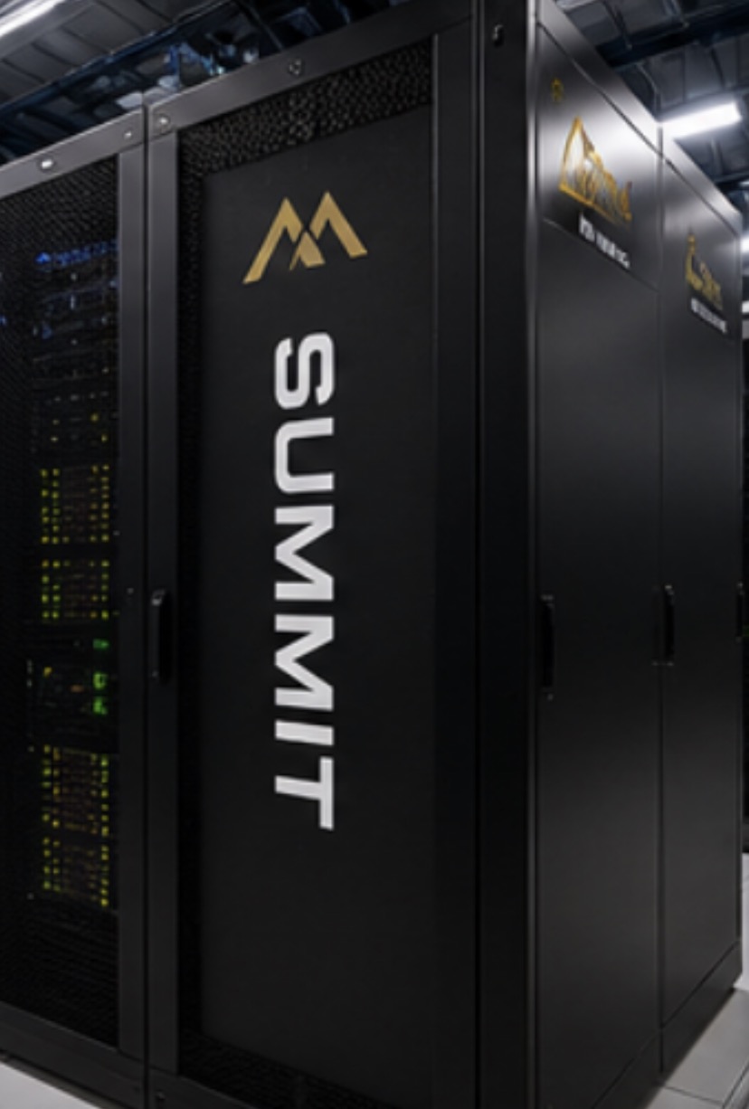 Summit institutional intelligence appliance